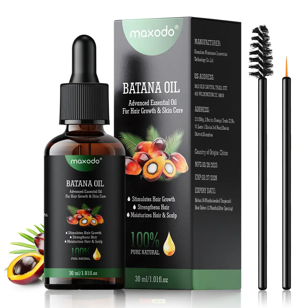 Batana growth oil