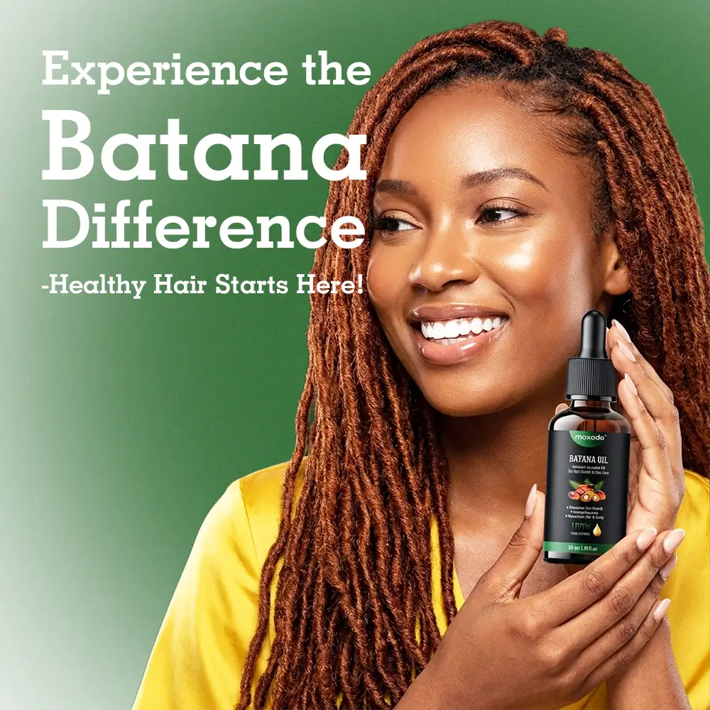 Batana Rosemary Hair Growth Oil