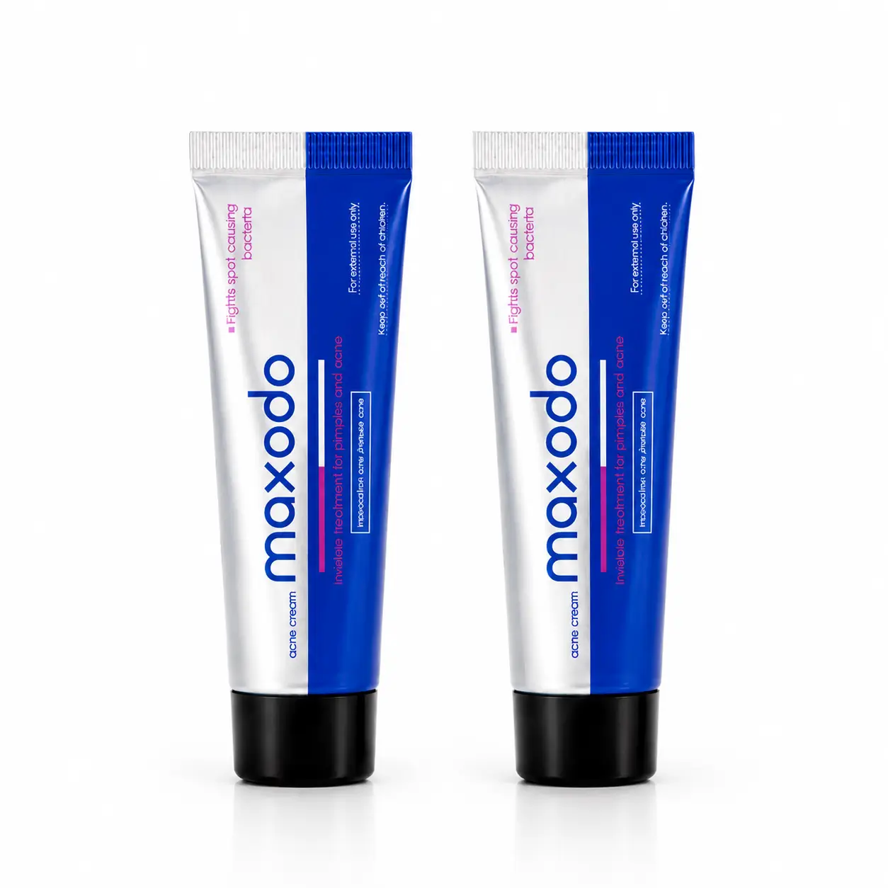 2 Tubes