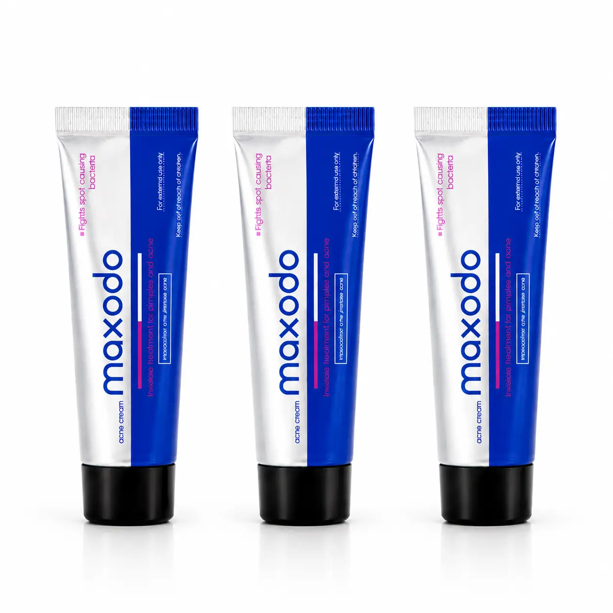 3 Tubes