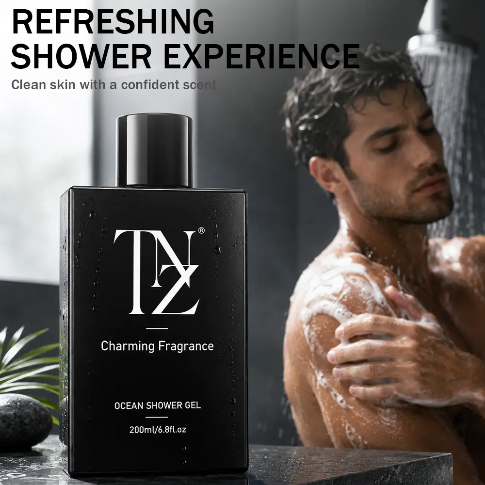 Body Wash & Shower Gel