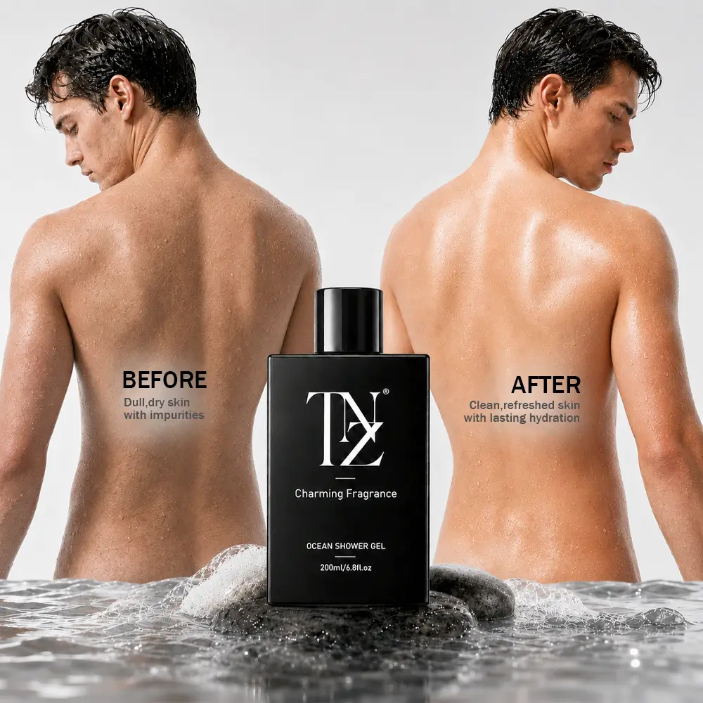 Body Wash & Shower Gel