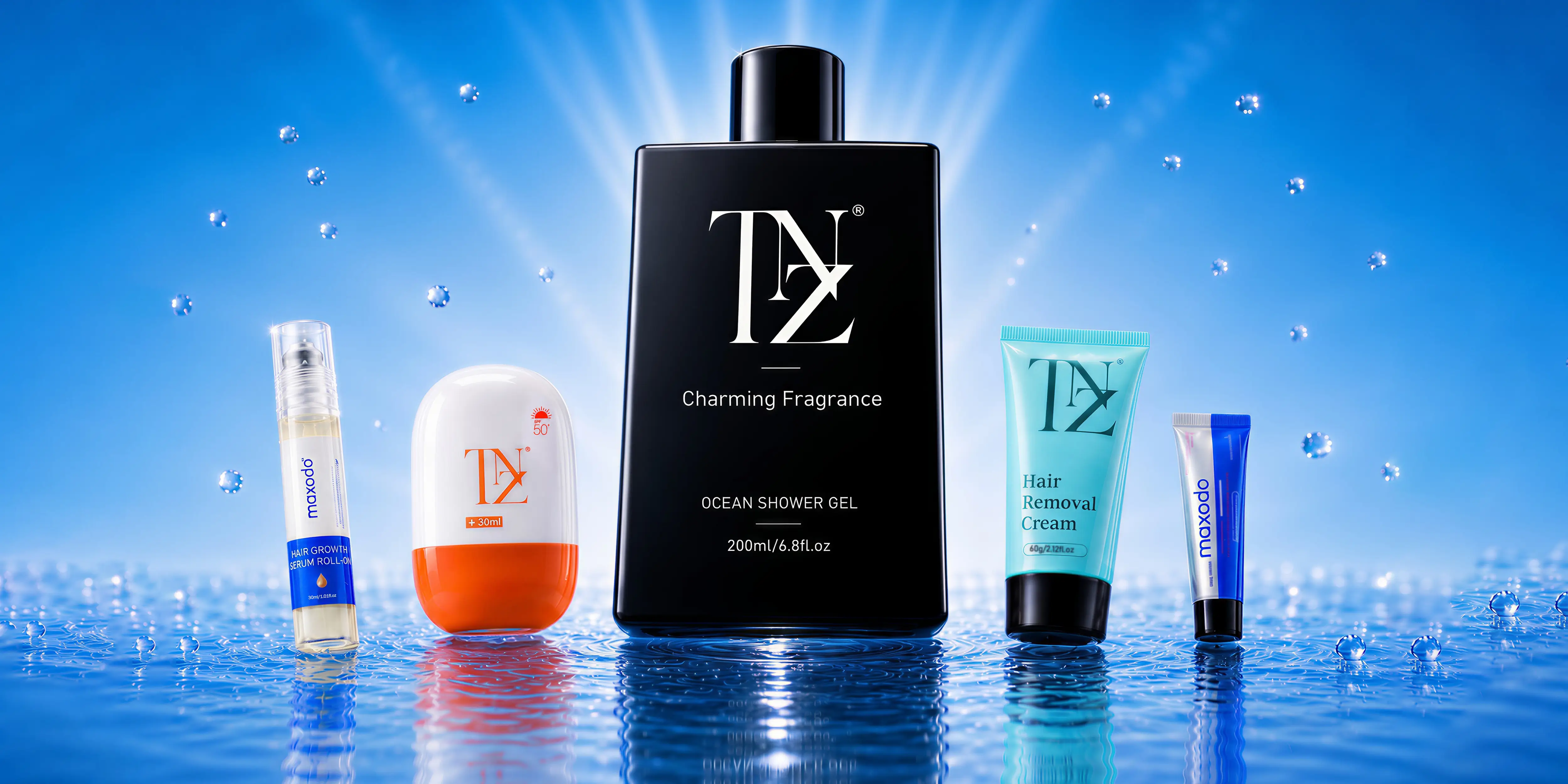 TNZ Best Sellers Daily Care Essentials